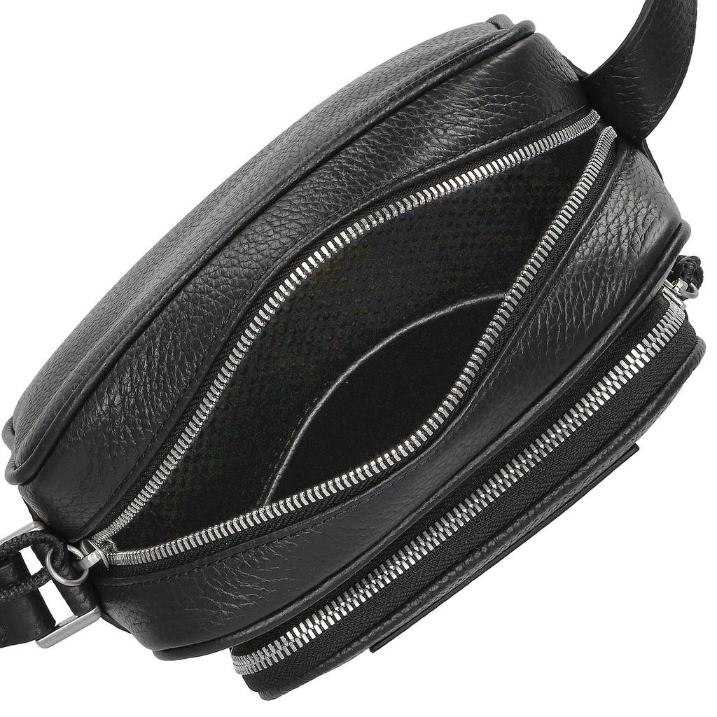 Emporio Armani Shoulder Bag Y4M364Y068E Black Men's [Used]