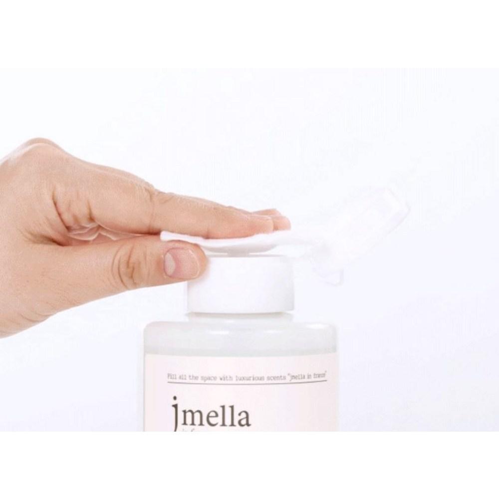 J.Mella In France Sparkling Rosé Cleansing Water, 500ml, 2 Units