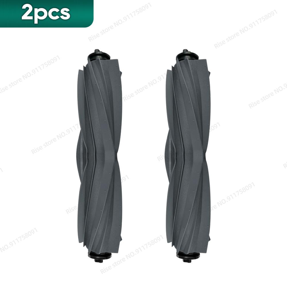 Compatible for Mova E40 Ultra Accessories Main Brush Filter Dust Bag Mop Cloth Replacement Parts Kit