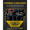 6-in-1 Welding Machine - HZXVOGEN HVM270 - 200 A - MIG/TIG/MMA/CUT - Synergic IGBT