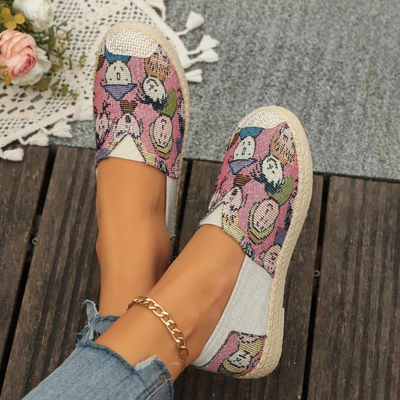 Fashion 2025 Shoes Women's Summer Mesh Breathable Flat Shoes Ladies Comfort Light Sneaker Women