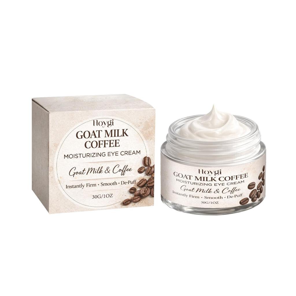 Hoygi Moisturizing Eye Cream Has a Delicate Texture, Refreshing and Moisturizing, Daily Moisturizing and Gentle Care for the Eye Area 50g