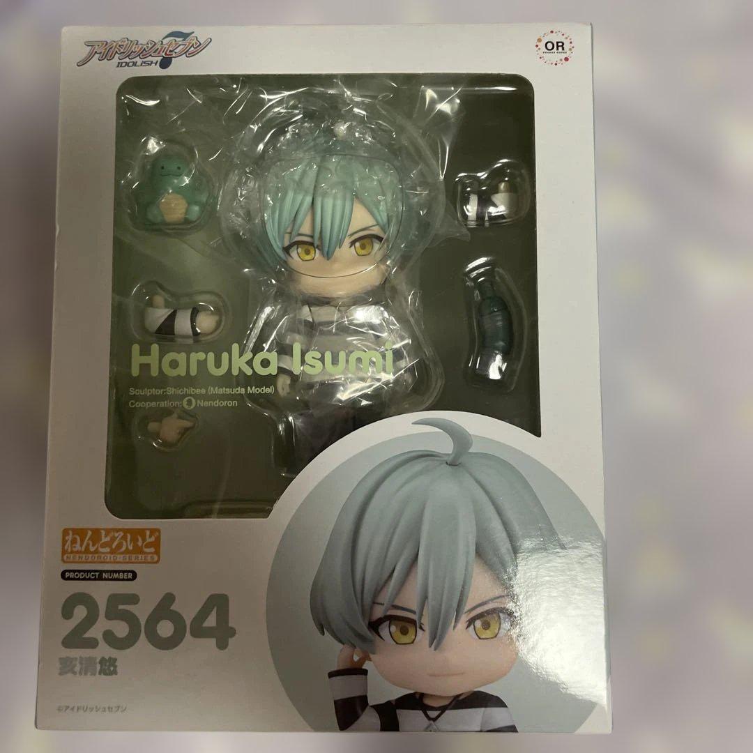 

[USED] Nendoroid Yu Inoki