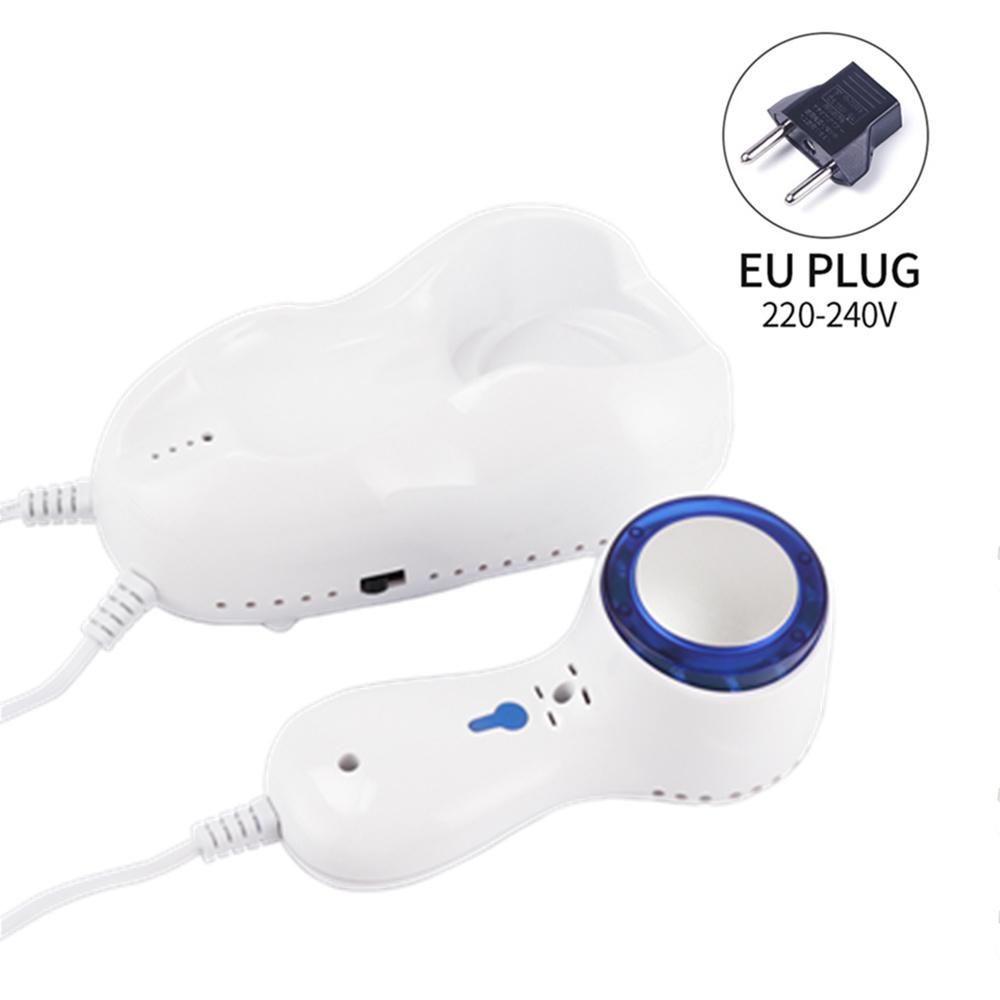 Skin Cooling Machine Cold Compress Blue Photon Calming Care Skincooler Facial Ice Cooler Reduce Edema Swelling Shrink Pore Calm