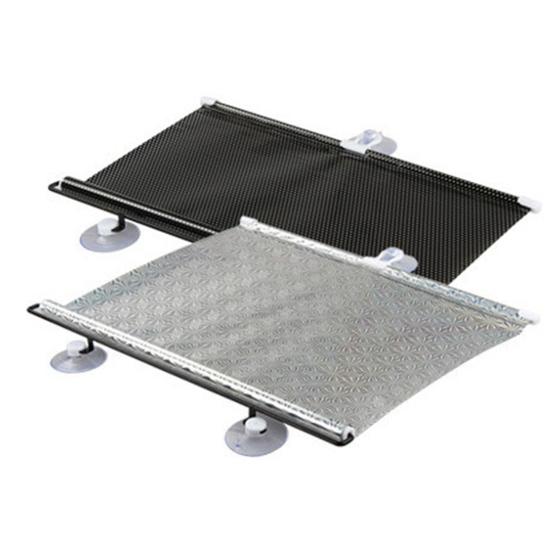 Car Parasol Front Window Cover Windshield Side UV-protective Interior Curtain