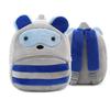 Cute Cartoon Animal Children's Backpack Stall Supply Backpack Kindergarten Plush Backpack Children's Bag Can Be Ordered
