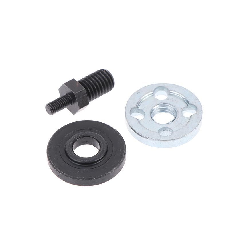 3-Inch Multi-functional Hand Electric Drill Conversion Rod M5 to M10/M14 to M10 Angle Grinder Conversion Tool