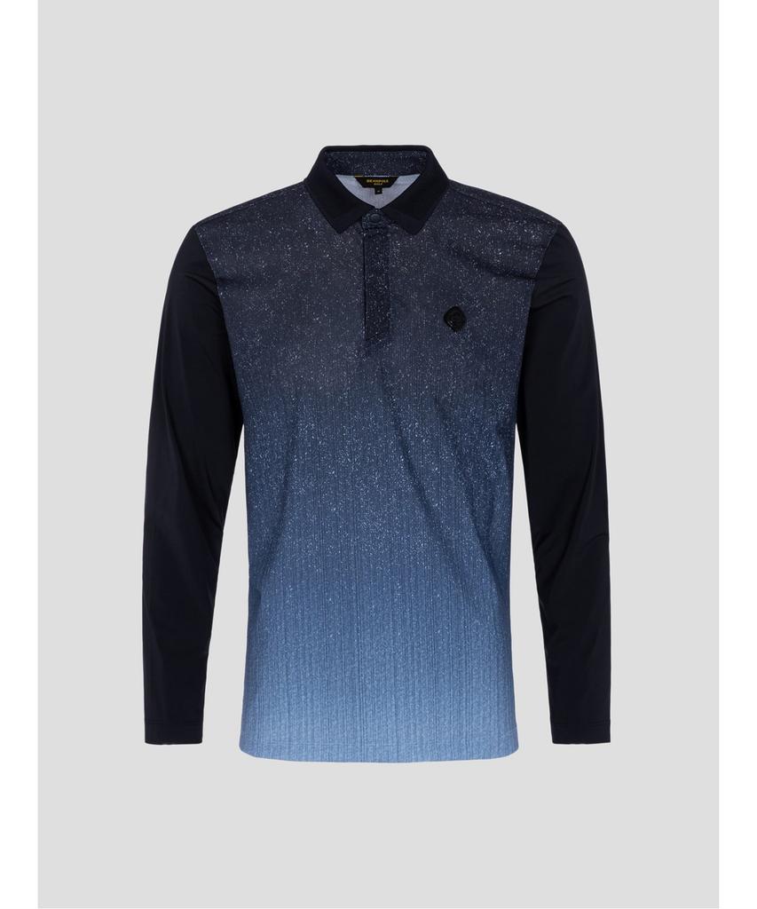 BEANPOLE GOLF Men'S Gradient Aio - Sky Blue