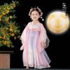 Girls' Ancient Style Hanfu Princess Dress