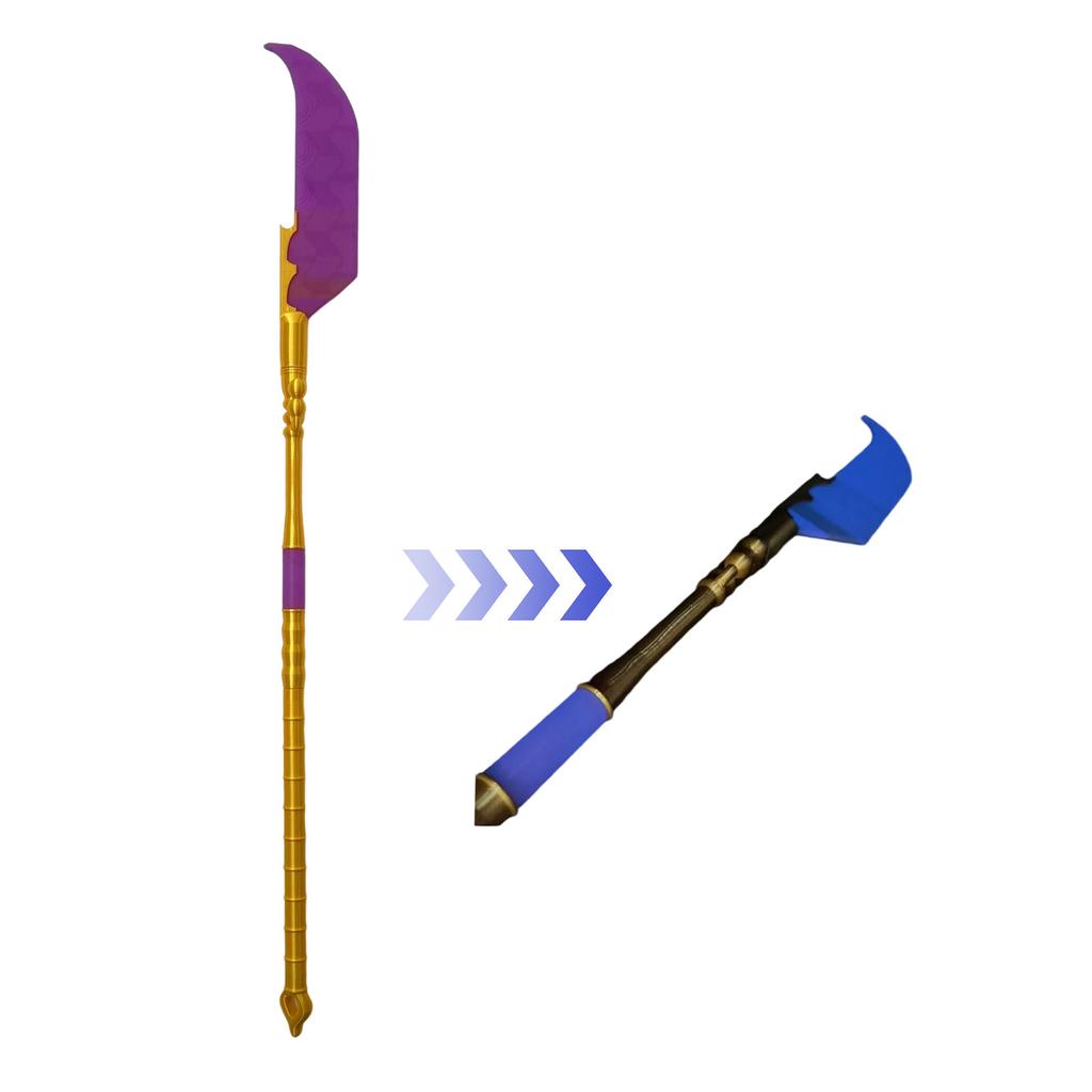 Game And Movie Peripheral Photo Props