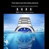 2025 Parrot Ultra-Thin Men's Quartz Spiral Watch - Fashionable and Trending Design