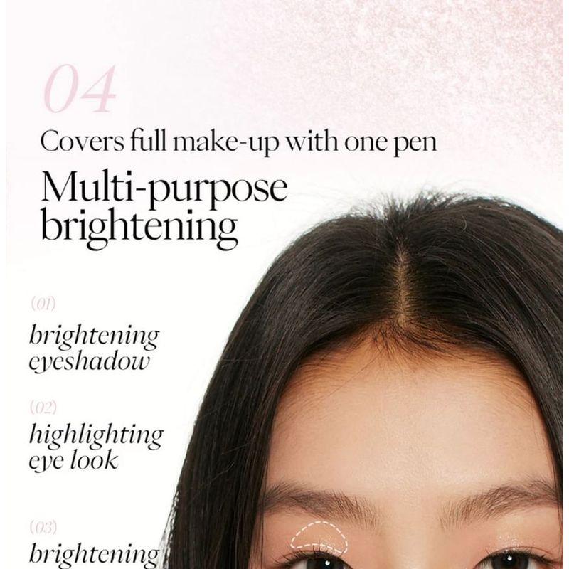 JOOCYEE - 2-in-1 Aegyo Sal Stift - 2 Farben