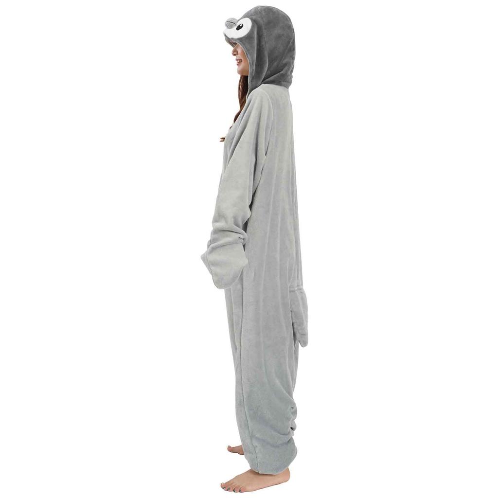SAZAC Animal Fleece Kigurumi Baby Penguin 2934