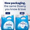 Downy Clean Breeze Liquid Fabric Conditioner 140 fl 190 loads (Fabric Softener), oz,