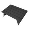 Portable Beach Table Aluminum Ultralight Folding Camping Table Compact Mini Beach Picnic Foldable Table with Carry Bag