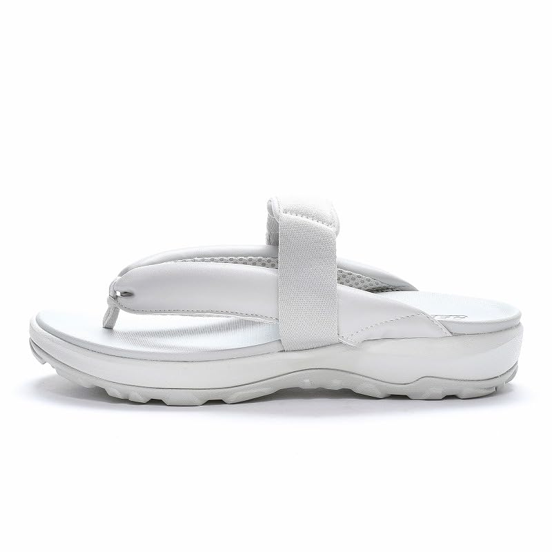 

HT SD012 HATAGO Гета Размер 2E Hi-Tec Сандалии, Серый, 23.0 см, серый