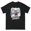 Ski Belgium Wild Boar Cute Animal Skiing T-Shirt