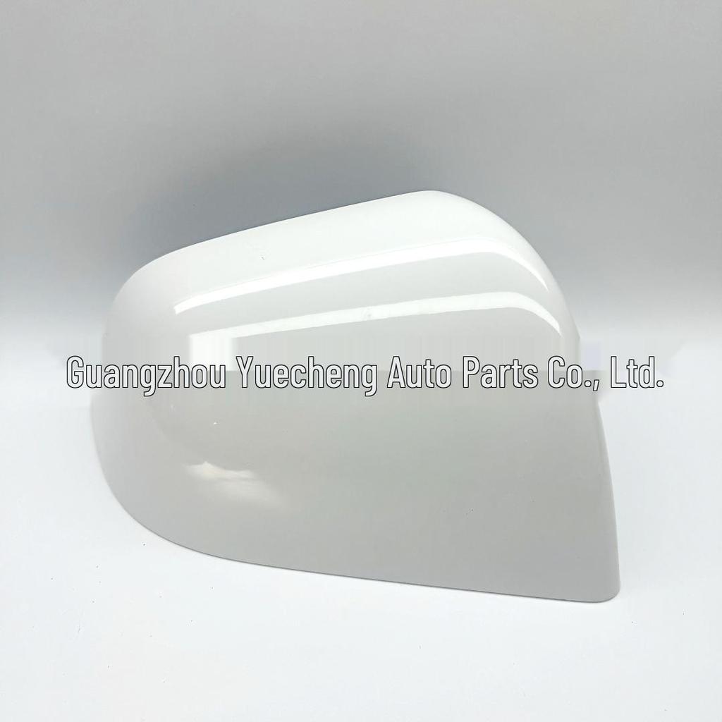 Tesla Model 3 Rearview Mirror Cover, Shell Set 109229200D/109229000D.