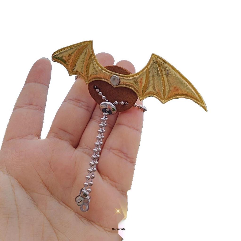 Adjustable Detachable Squirrel & Exotic Pet Leash Collar with Wings