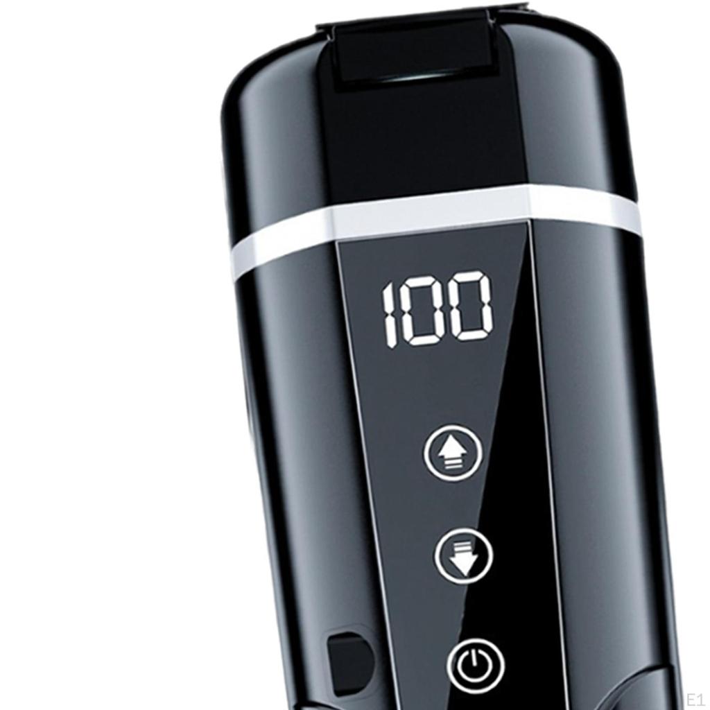 12 V 24 Car Electric Kettle Heated Travel Mug Smart Heating Cup for Milk