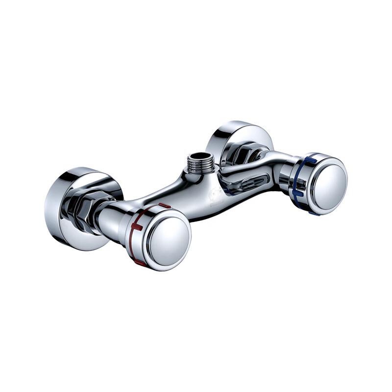 TLXT Concealed Wall-Mounted Bathroom Faucet