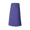 New FILA Woven Skirt Women's Dark Purple A11W517301FDP