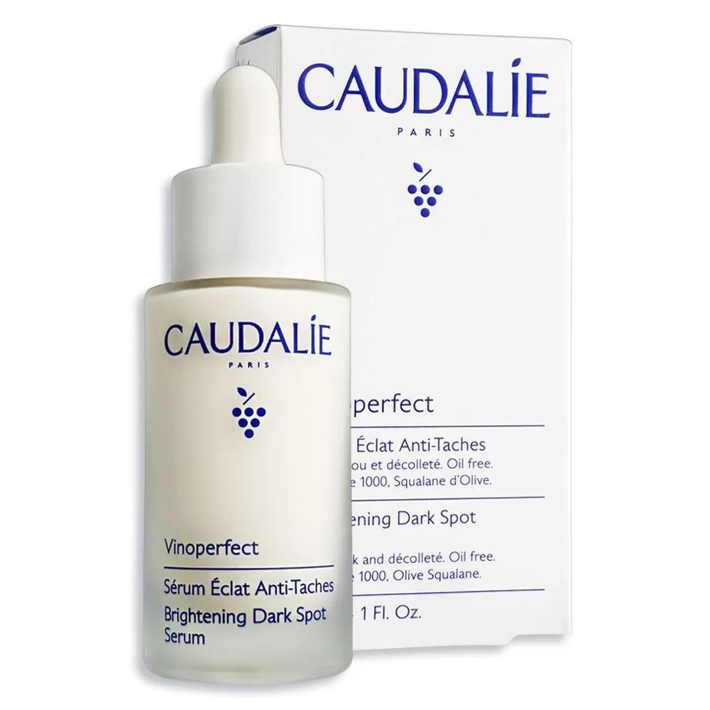 Caudalie Vinoperfect Whitening Serum 30ml Dark Spot Radiance Ampoule