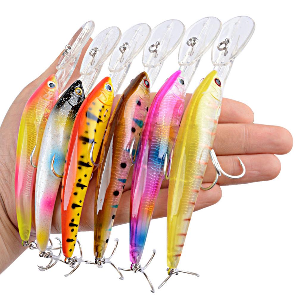 Floating Minnow 14.7cm/13.5g Fishing Lure Bait Artifical Lure Fishing Accessories