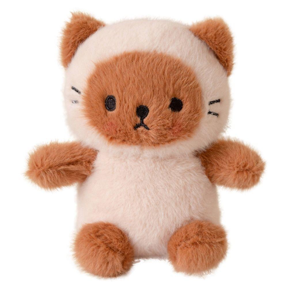Rabbits Little Bear Plush Toy Little White sheep Animal Penguin Doll  Kids Birthday Christmas