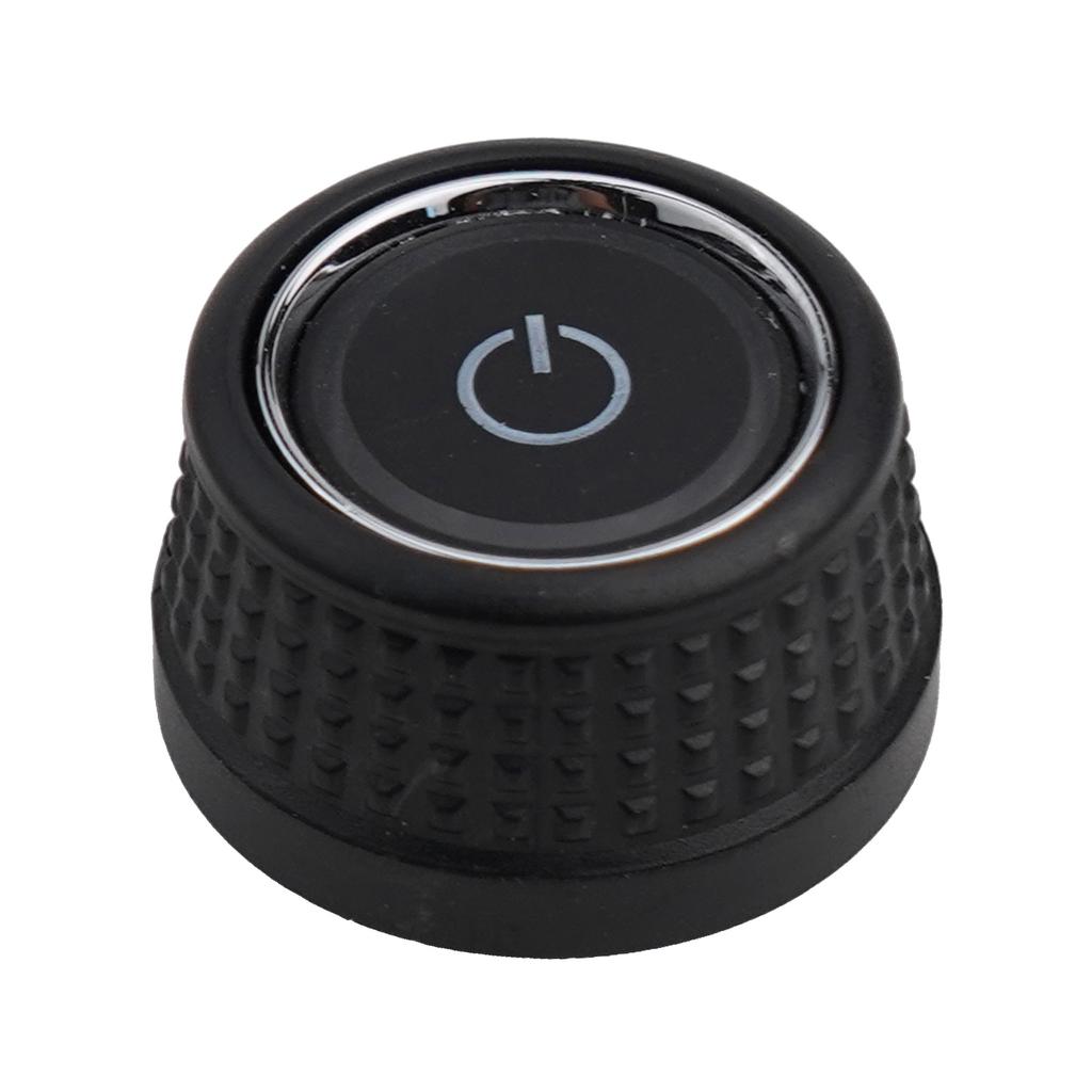 High Universality Fitment Auto Car Car Radio Knob High Reliability OEM Part Number Plastic Material For Golf 6