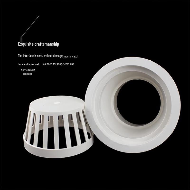 Rooftop Drain Filter Cover