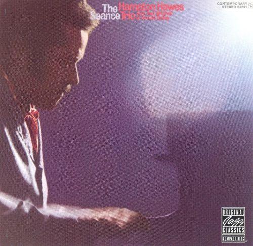 

CD HAMPTON HAWES - Seance OJCCD4552 Contemporary Re 1990 Japan Jazz Used