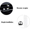 Cute Soot Sprites - Car Rearview Mirror Accessories for Car Interior Decoration Dashboard Ornament Funny Gifts for Cute Mirror Interior Decors