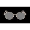 Lunettes de Vue VICTORIA BECKHAM VB2135 52/17/140 714 GOLD METAL FEMALE VB2135 GOLD OPHTHALMIC 52 17 140 886895654357