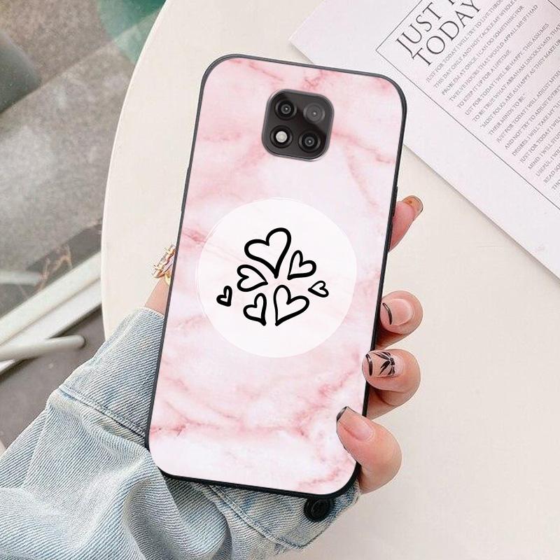 For Moto G Power 2021 Phone Case Astronaut Silicone Camera Protection Back Cover For Motorola Moto G Power 2021 Funda Coque