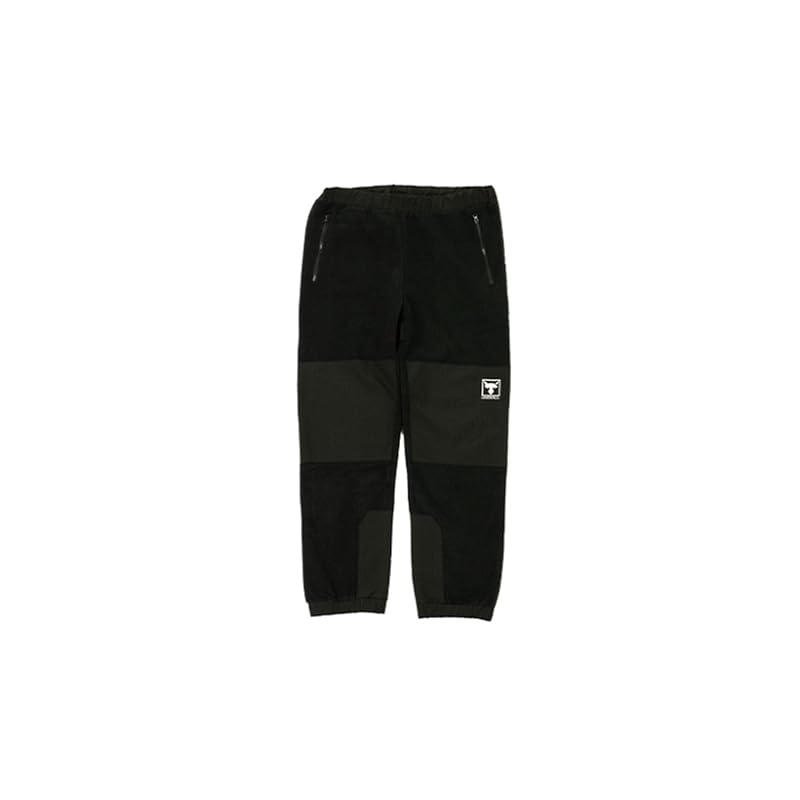 

JACKALL double face fleece pants XXL size black