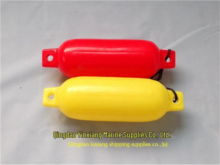 PVC Anti-Collision Ball Set with Mudguard, Customizable Labels, Export Packaging Available