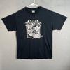 Toxic Holocaust Death Master Graphic T Shirt Black Mens Size Large