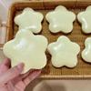 Squishy simulierter Sternenkuchen Quetschspielzeug Stressabbau langsamer Aufstieg sensorischer Fidget für Angstzustände ADHS Autismus Geschenk für Kinder Erwachsene