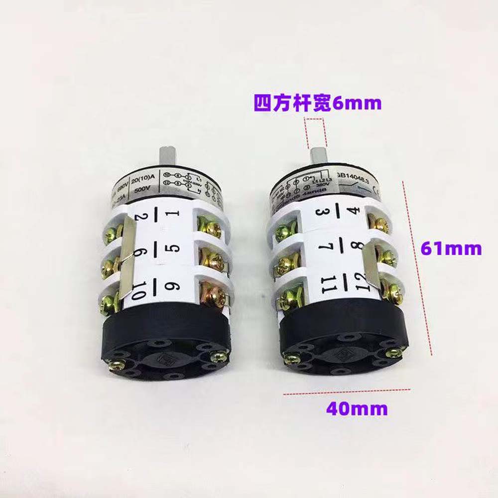 1PC Tire Removal Machine Accessories Reverse Switch Best Extension Power Positive And Negative