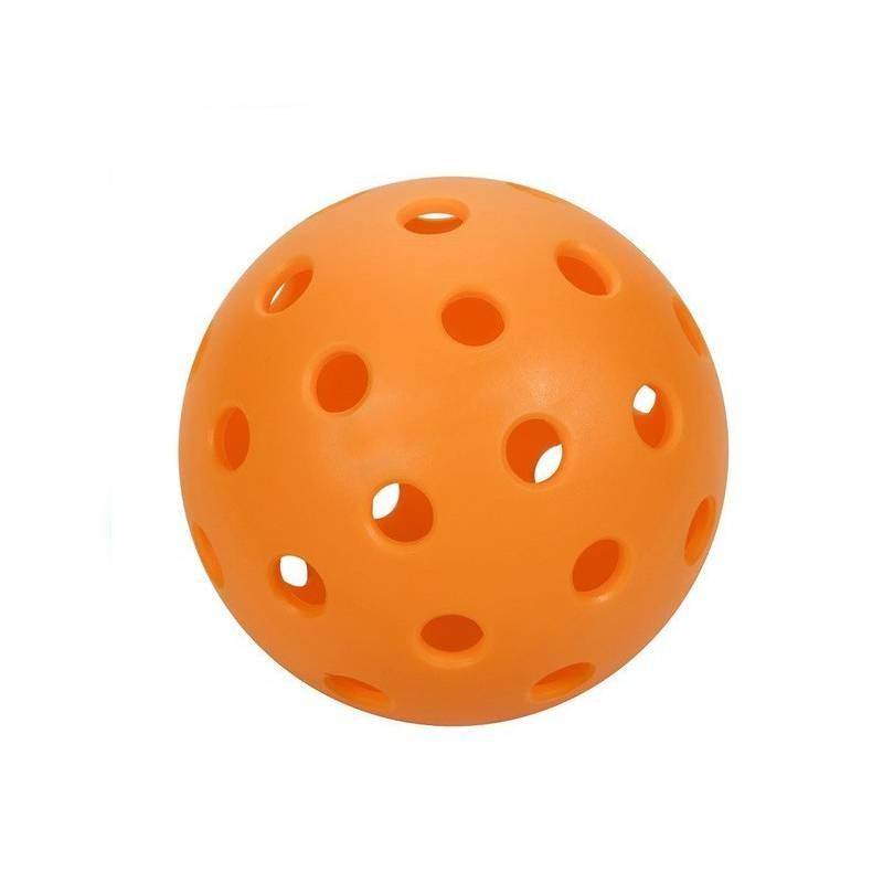 Pickleball Hole 40 74mm Injection Molded High Elasticity Outdoor Training Ball Toy