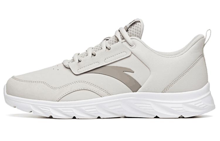 Men's Sneakers Anta Running Collection Casual Cushioning Slip Resistant Abrasion Resistant Low Top Running