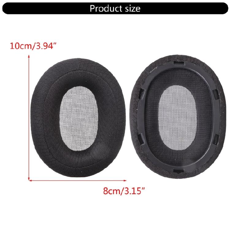 Soft Qualified Ear Pads Cushions Sleeves for HiVi AW-85 Headset Earpads Cover
