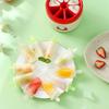 8 Grids Ice Cream Molds Non-Stick Maker Ice Pop Trays Cute Ice Storage Boxes  Homemade Ice Cream