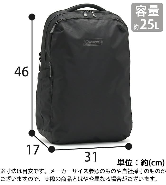 Backpack Outbiz Smart [Coleman] (Black)