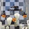 Versatile Classic Halloween Party Diy Witch Stickers Skeleton Ghost Window Wall Decals Decor