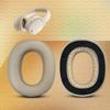 Soft Protein Leather Replacement Ear Pads Noise Isolating Design Breathable Foam Cushions Quick Installation Multi Devic