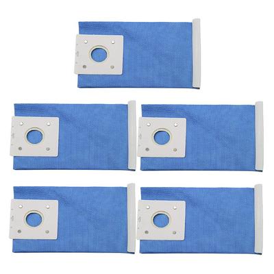 5 TEILE/LOS Ersatzteil Vliesstoff TASCHE DJ69-00420B Für Samsung Staubsauger staubbeutel Langfristige Filterbeutel
