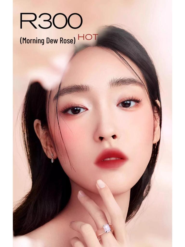 Colorkey Matte Black Satin Lip Tint - Moisturizing & Affordable Lip Clay for Students