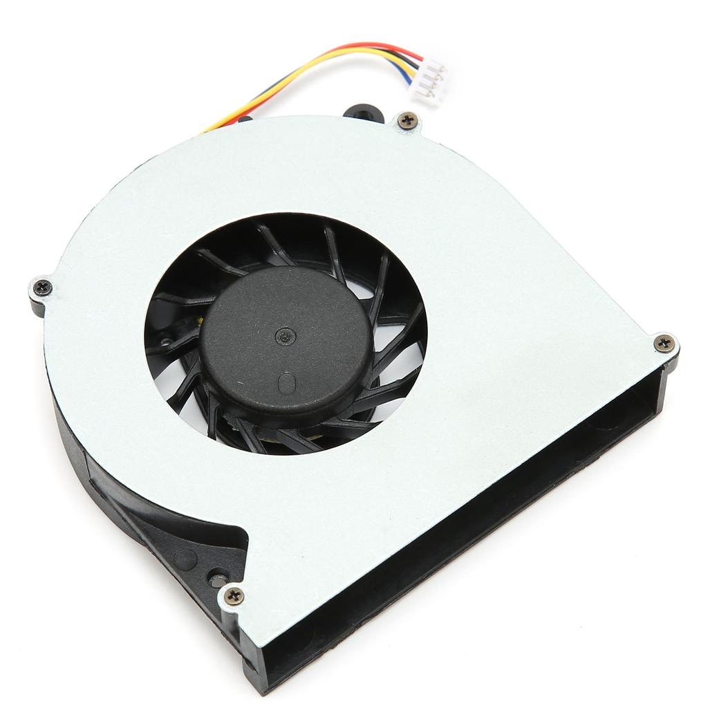 PC Fans Strong Heat Dissipation Durable Compatible Computer Radiator Cooler for HP